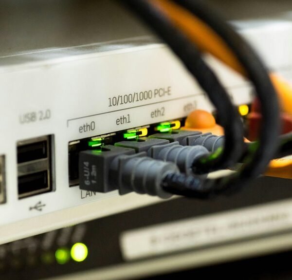 advanced network hub services