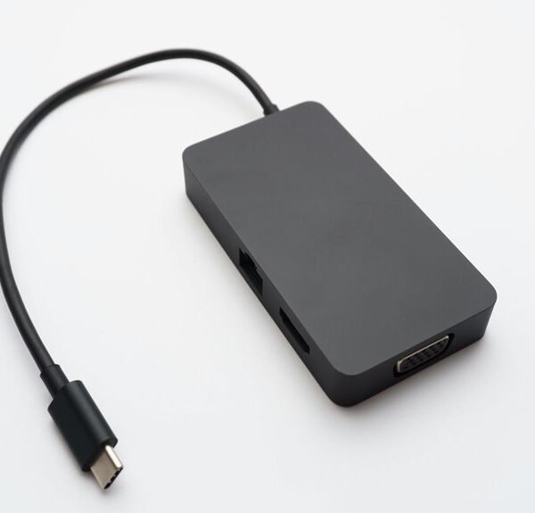 productivity focused technology hub