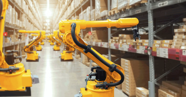 Robotics in Warehouse and Logistics Automation