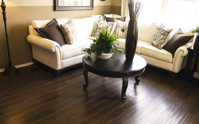 Budget Flooring Ideas